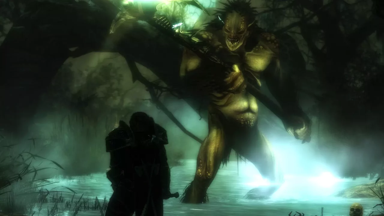 -Two Worlds II HD - Call of the Tenebrae-游戏截图-好玩游戏库