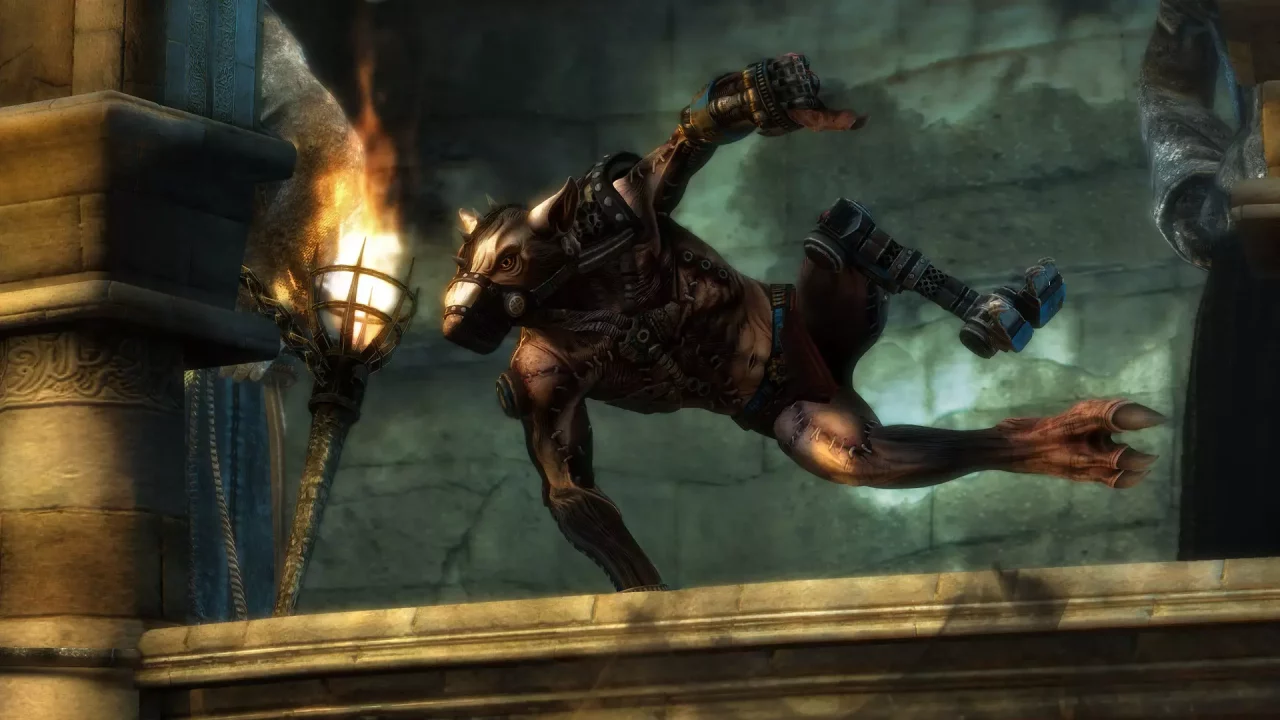 -Two Worlds II HD - Call of the Tenebrae-游戏截图-好玩游戏库