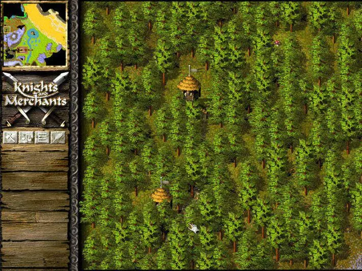 -Knights and Merchants: The Peasants Rebellion-游戏截图-好玩游戏库