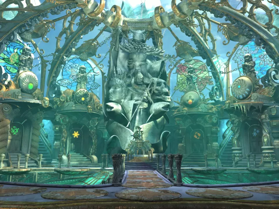 -Empress Of The Deep 2: Song Of The Blue Whale-游戏截图-好玩游戏库