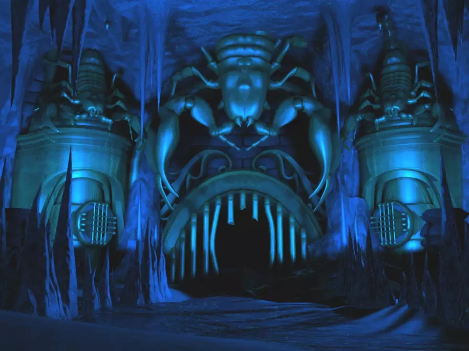 -Empress Of The Deep 2: Song Of The Blue Whale-游戏截图-好玩游戏库
