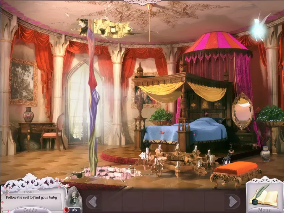 -Return of the Curse: Princess Isabella-游戏截图-好玩游戏库