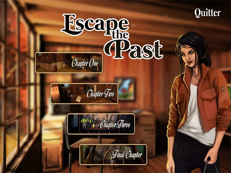 -Escape The Past-游戏截图-好玩游戏库