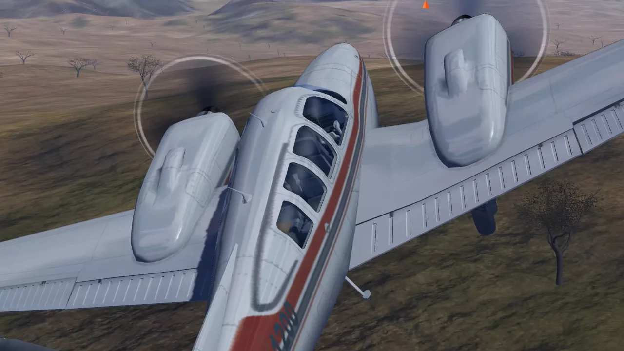 -Aviator - Bush Pilot-游戏截图-好玩游戏库