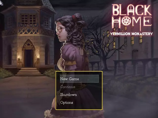 -Black Home-游戏截图-好玩游戏库