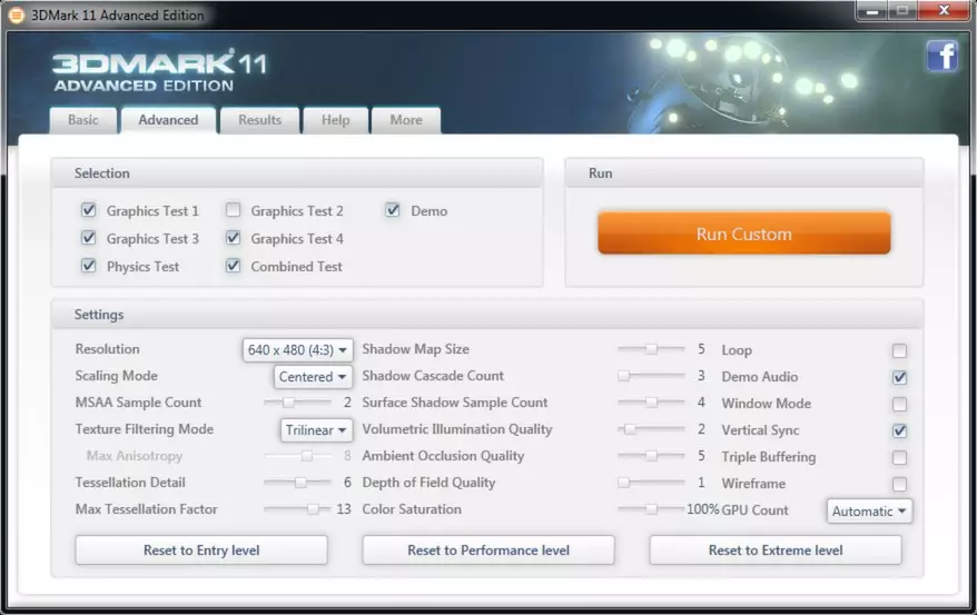 -3DMark 11-游戏截图-好玩游戏库