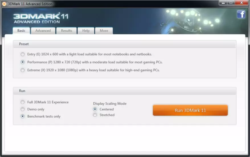 -3DMark 11-游戏截图-好玩游戏库