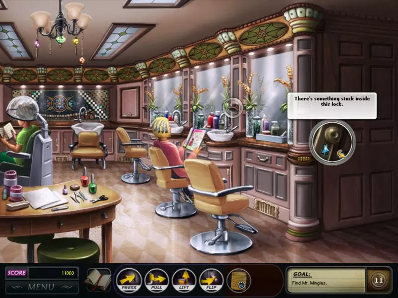 -Nancy Drew Dossier: Resorting to Danger!-游戏截图-好玩游戏库
