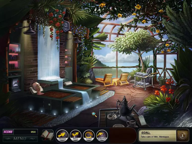 -Nancy Drew Dossier: Resorting to Danger!-游戏截图-好玩游戏库