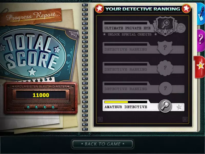 -Nancy Drew Dossier: Resorting to Danger!-游戏截图-好玩游戏库