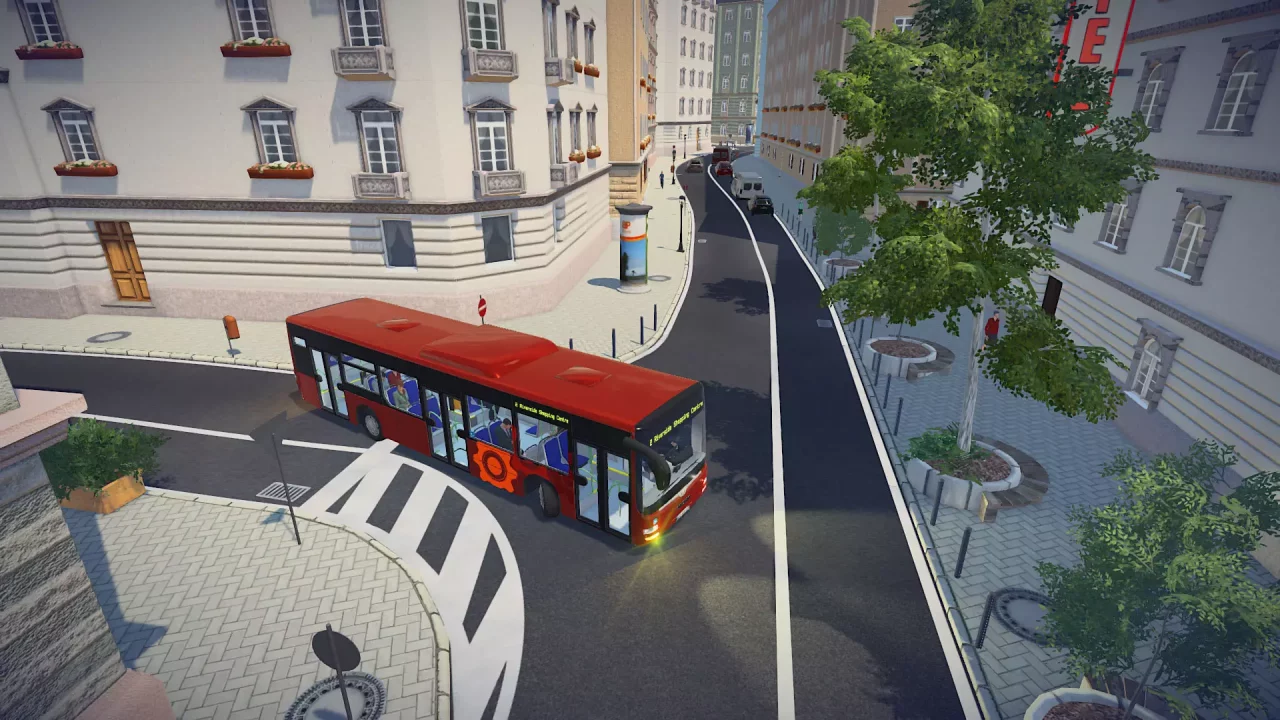 Bus Simulator 16