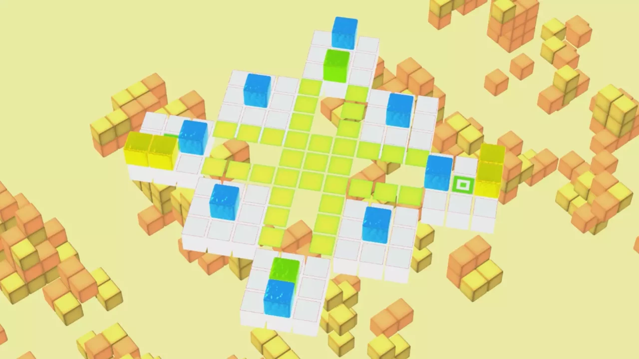 GooCubelets: OCD