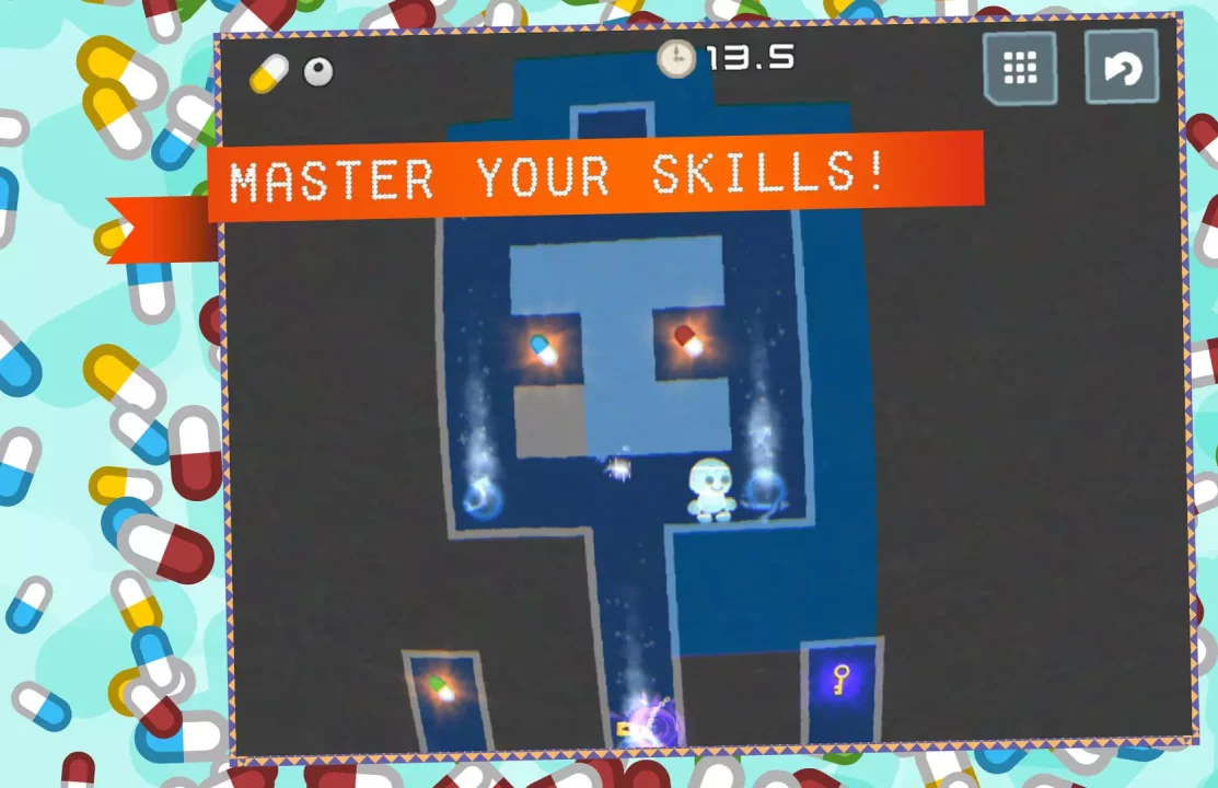 -Pills4Skills-游戏截图-好玩游戏库
