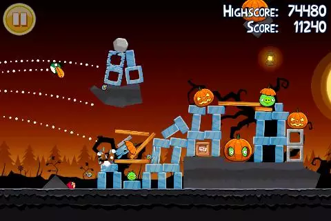 Angry Birds Seasons