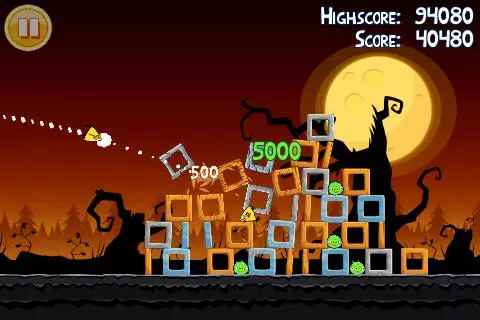 -Angry Birds Seasons-游戏截图-好玩游戏库
