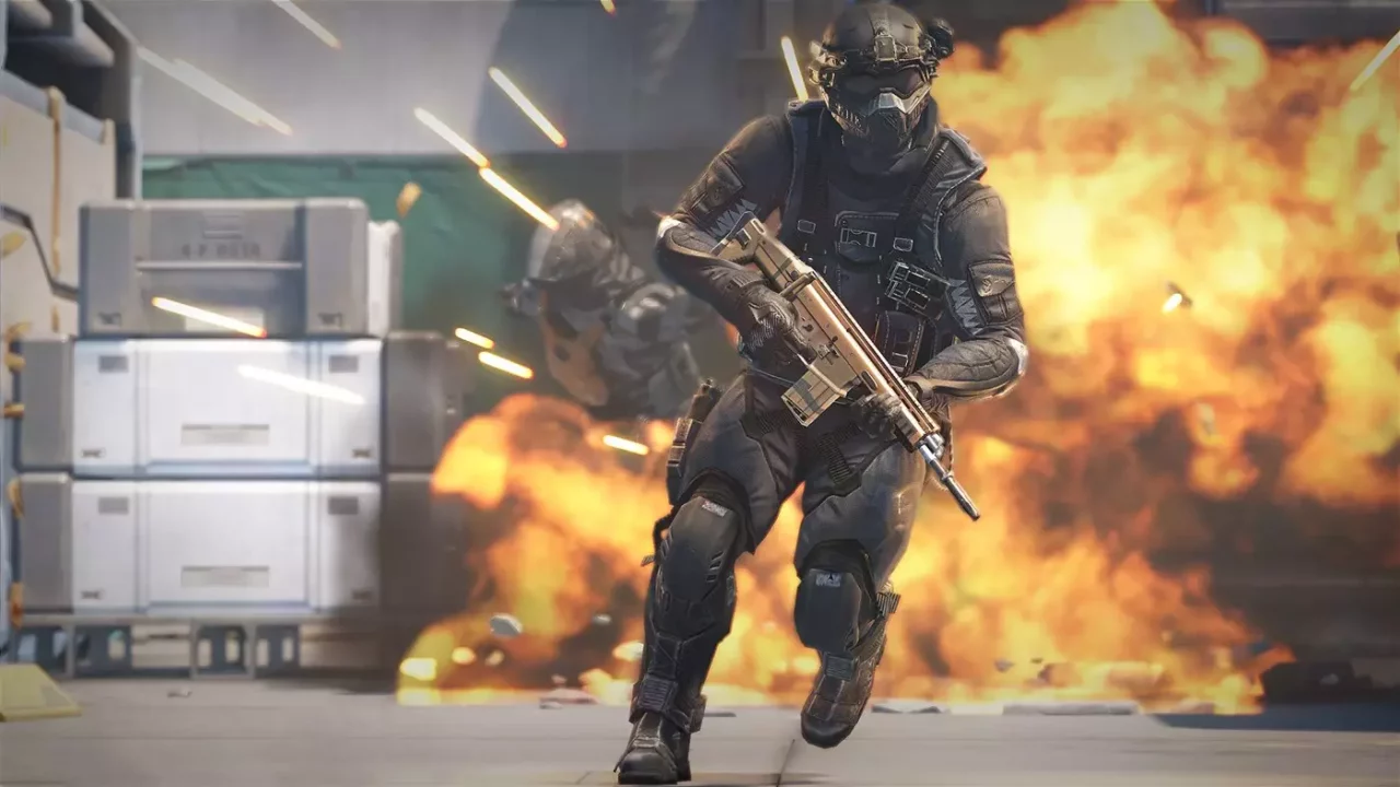 -Warface: Breakout-游戏截图-好玩游戏库