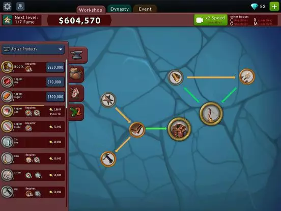 -Crafting Idle Clicker-游戏截图-好玩游戏库