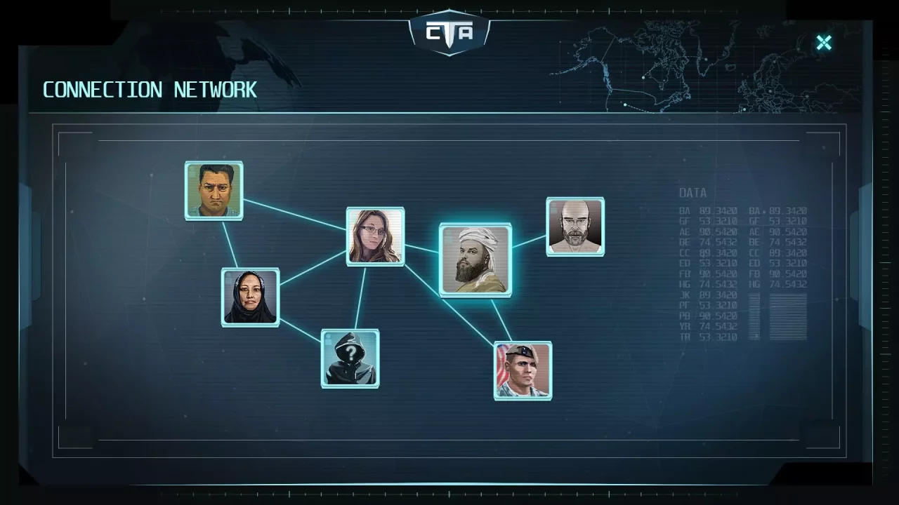 -Counter Terrorist Agency-游戏截图-好玩游戏库