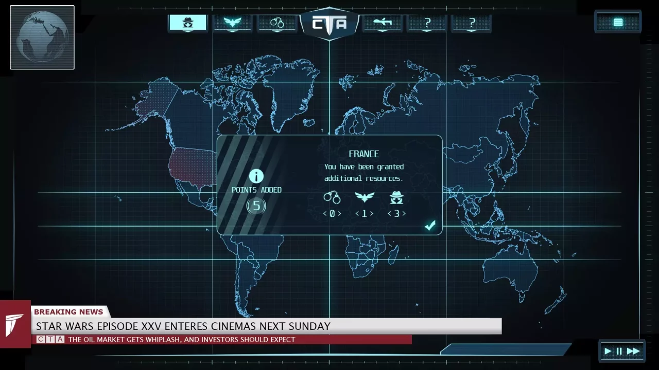 -Counter Terrorist Agency-游戏截图-好玩游戏库