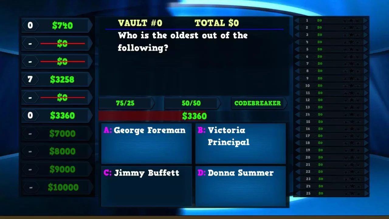 -Trivia Vault: Celebrity Trivia-游戏截图-好玩游戏库