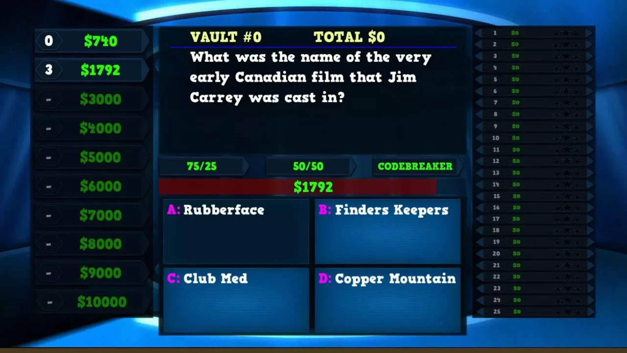-Trivia Vault: Celebrity Trivia-游戏截图-好玩游戏库
