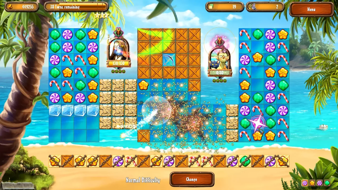 -Last Resort Island-游戏截图-好玩游戏库
