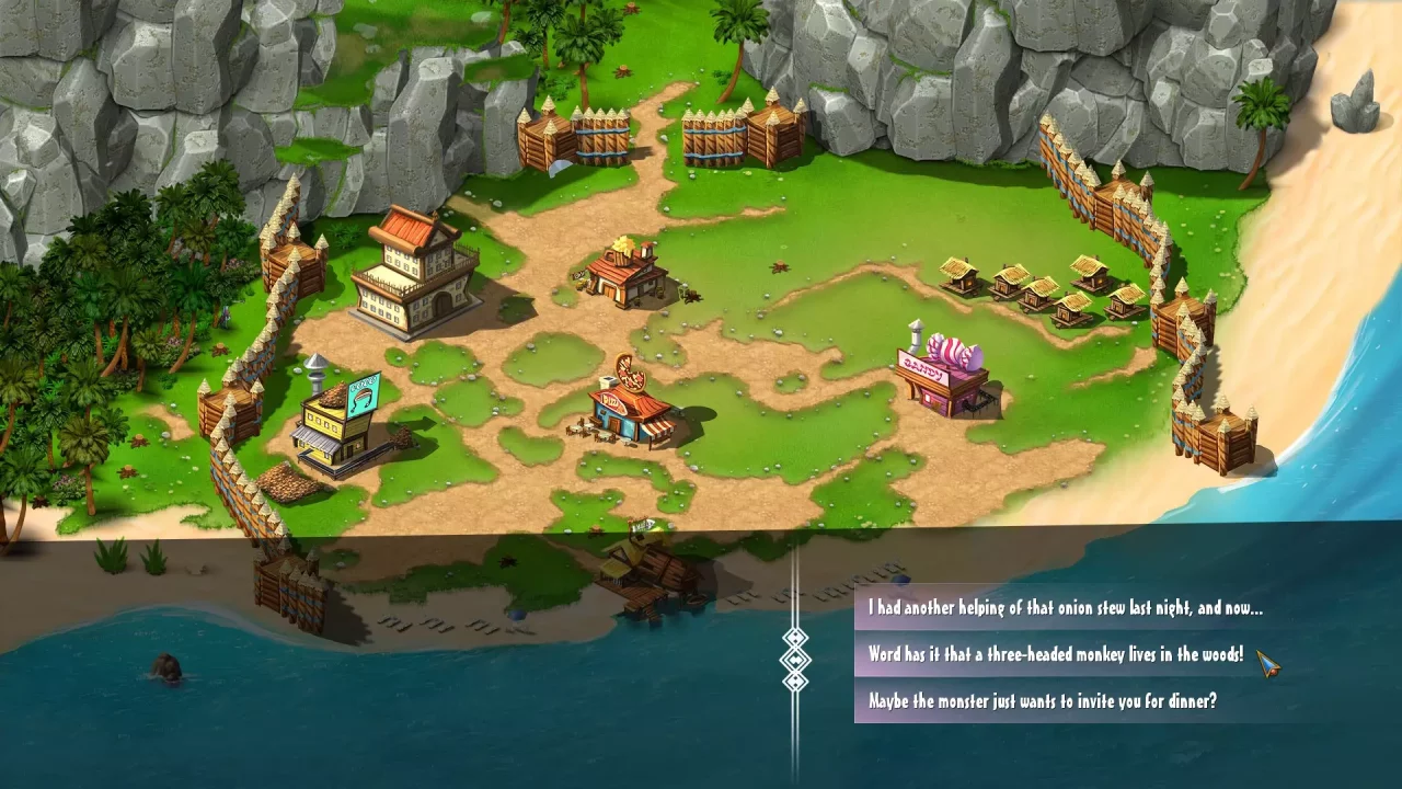 -Last Resort Island-游戏截图-好玩游戏库