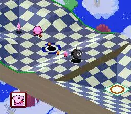 -Kirby's Dream Course (1994)-游戏截图-好玩游戏库