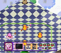 -Kirby's Dream Course (1994)-游戏截图-好玩游戏库