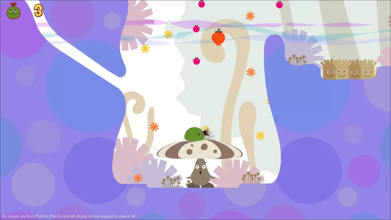 -LocoRoco 2 Remastered-游戏截图-好玩游戏库