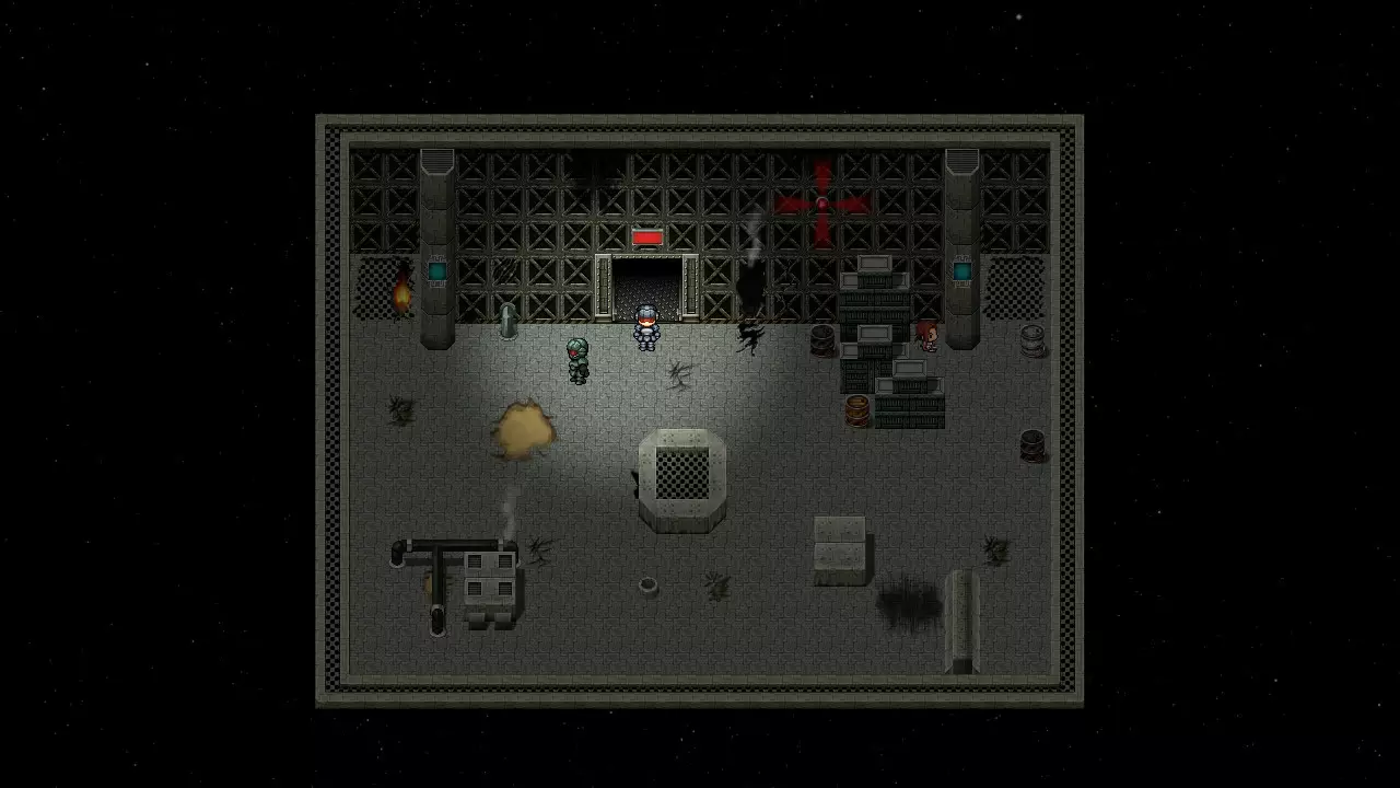 -Space Pilgrim Academy-游戏截图-好玩游戏库