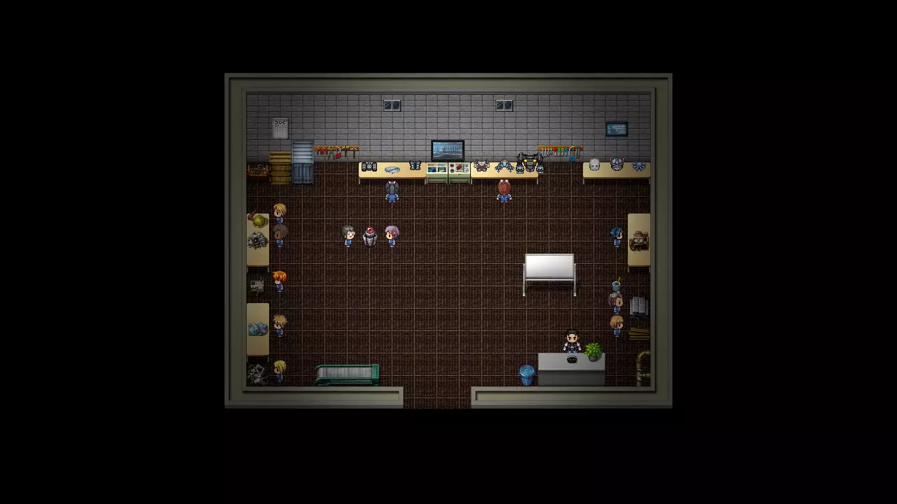 -Space Pilgrim Academy-游戏截图-好玩游戏库