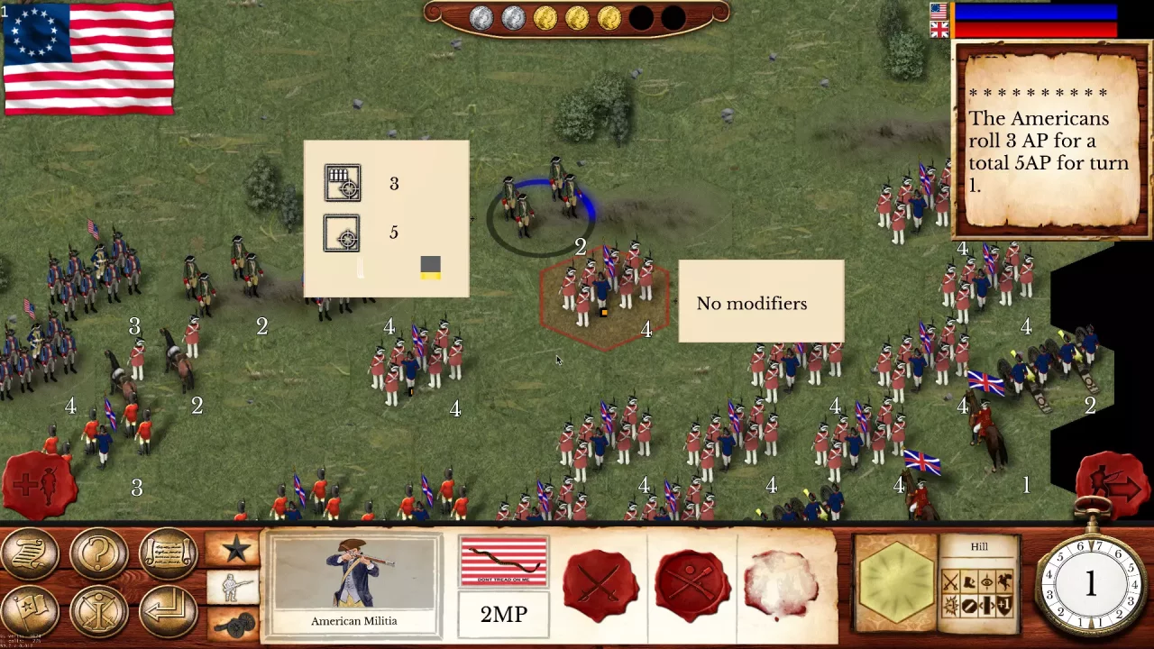-Hold the Line: The American Revolution-游戏截图-好玩游戏库