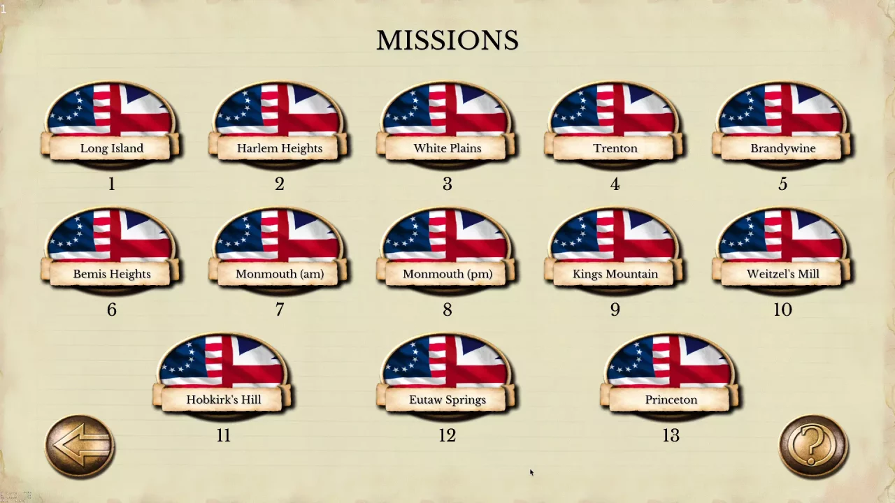-Hold the Line: The American Revolution-游戏截图-好玩游戏库