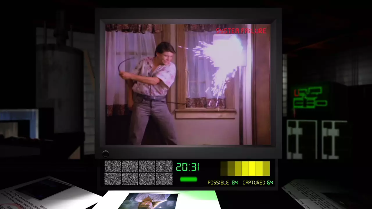 -Night Trap - 25th Anniversary Edition-游戏截图-好玩游戏库