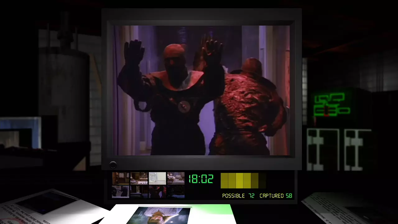-Night Trap - 25th Anniversary Edition-游戏截图-好玩游戏库