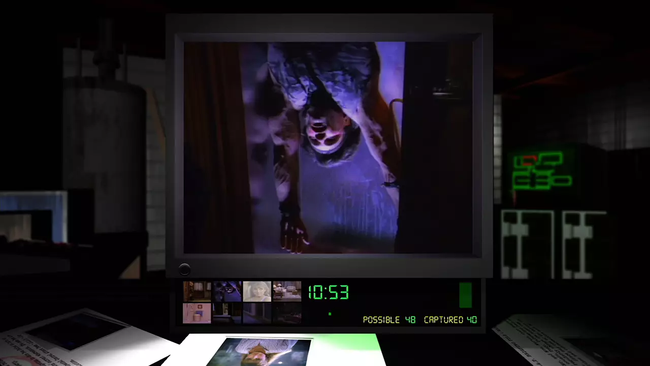 -Night Trap - 25th Anniversary Edition-游戏截图-好玩游戏库