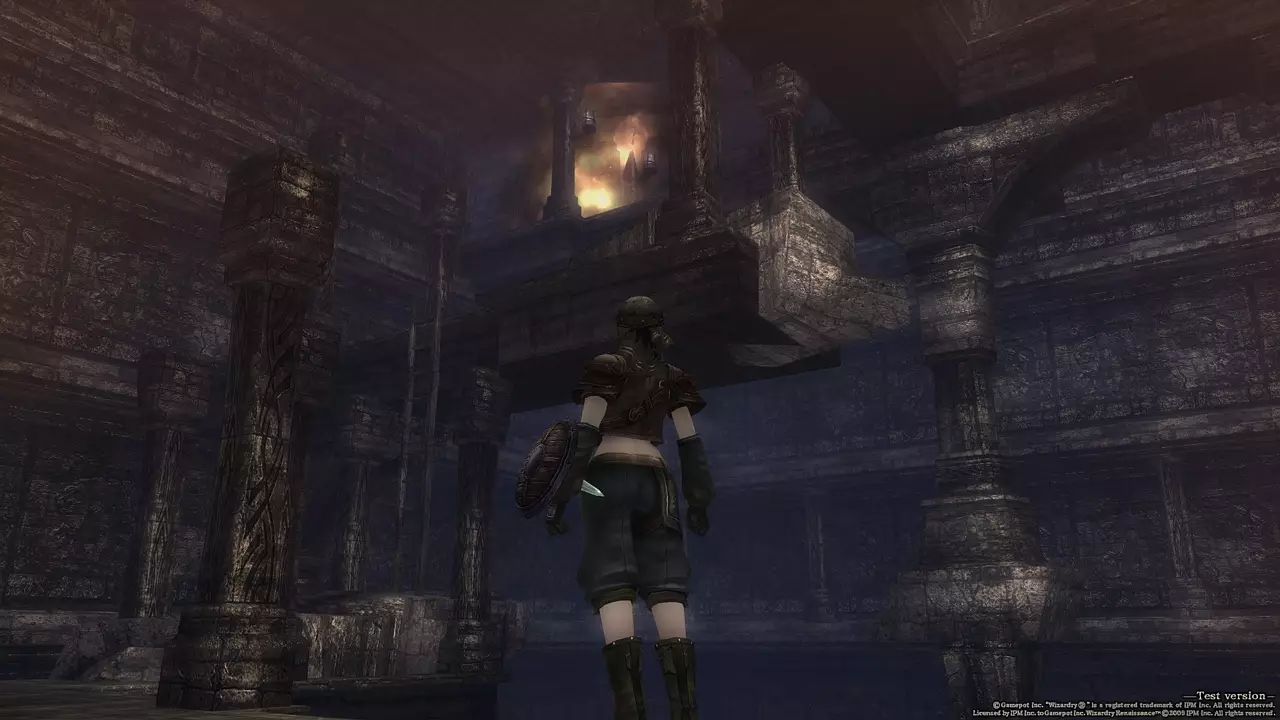 -Wizardry Online-游戏截图-好玩游戏库