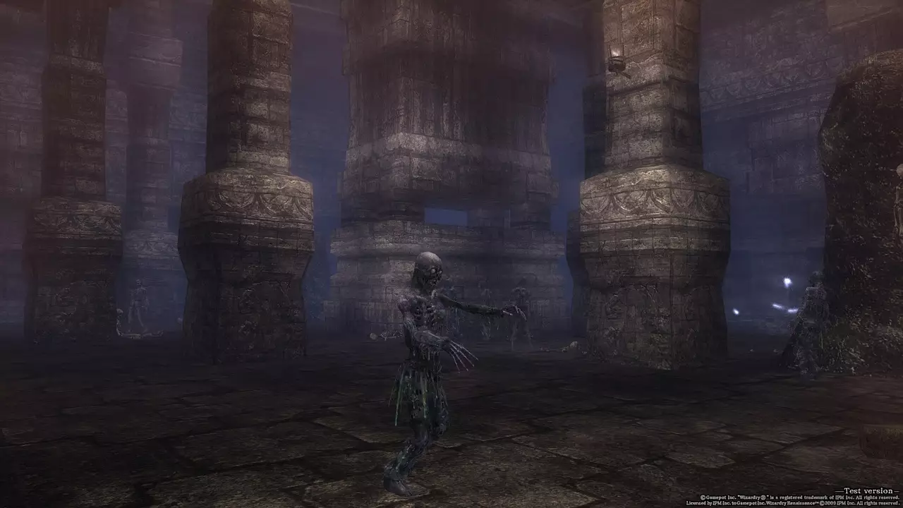 -Wizardry Online-游戏截图-好玩游戏库
