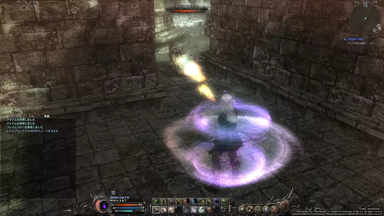 -Wizardry Online-游戏截图-好玩游戏库