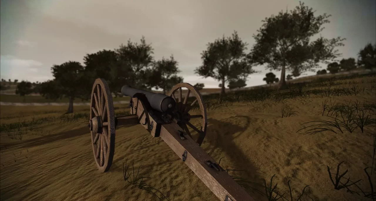 Gettysburg: Armored Warfare