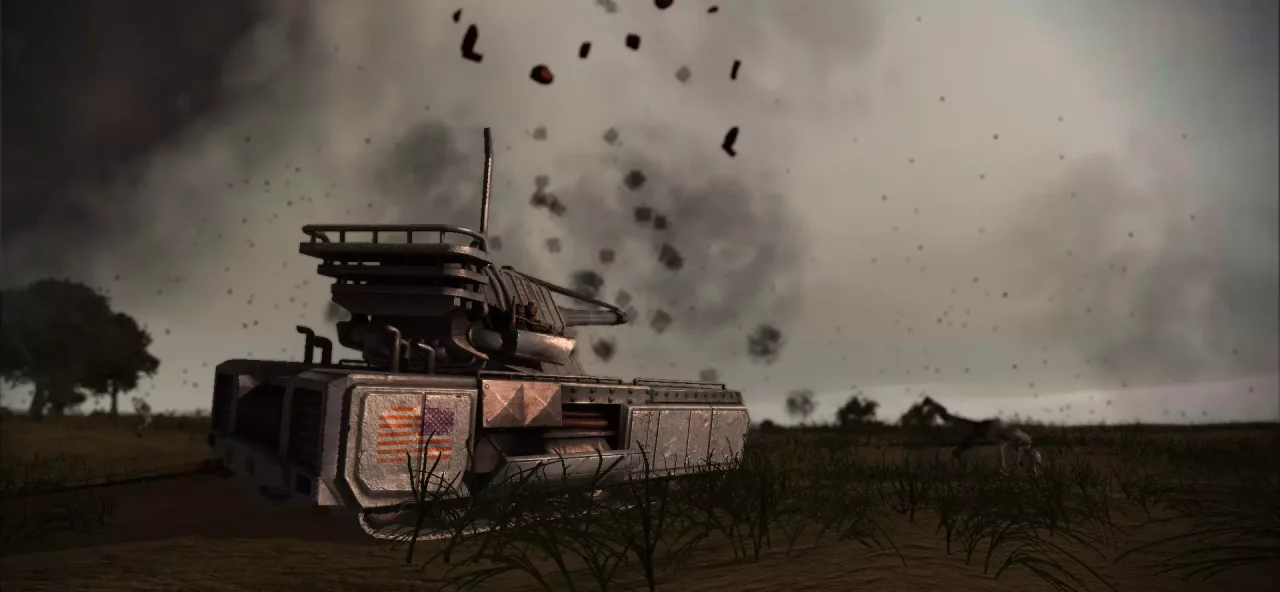 -Gettysburg: Armored Warfare-游戏截图-好玩游戏库