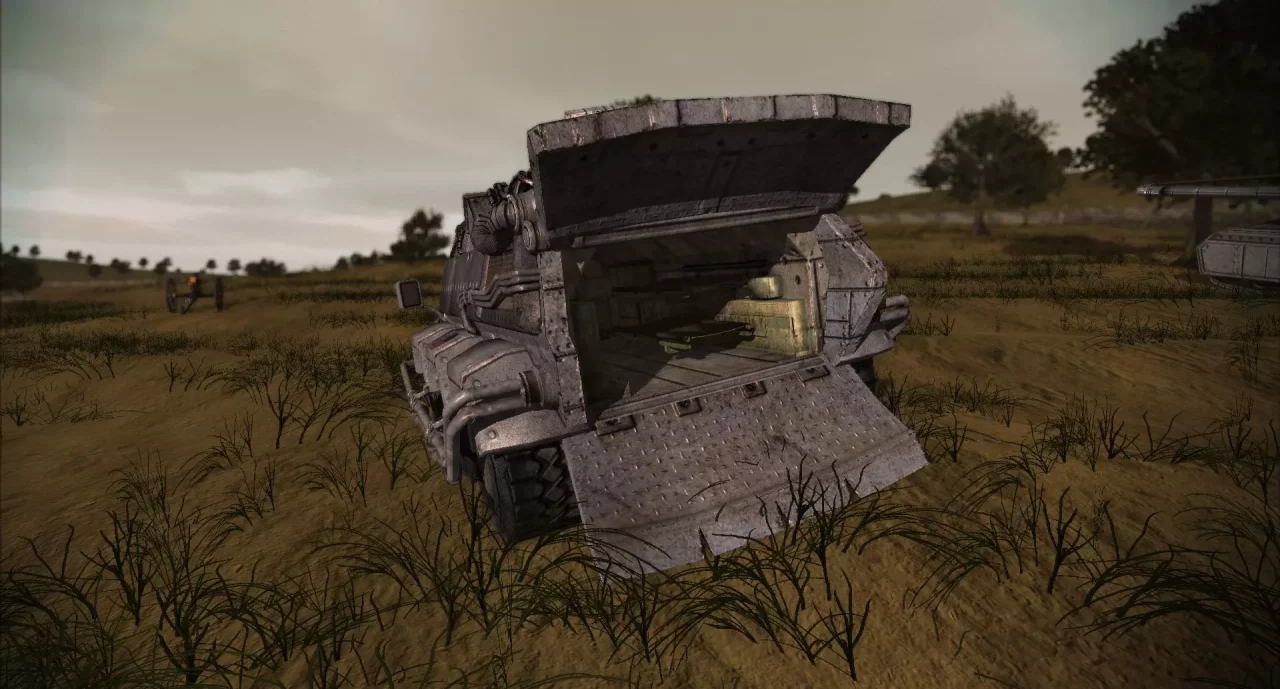 -Gettysburg: Armored Warfare-游戏截图-好玩游戏库