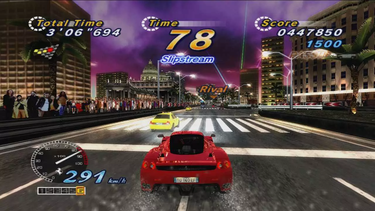 OutRun Online Arcade