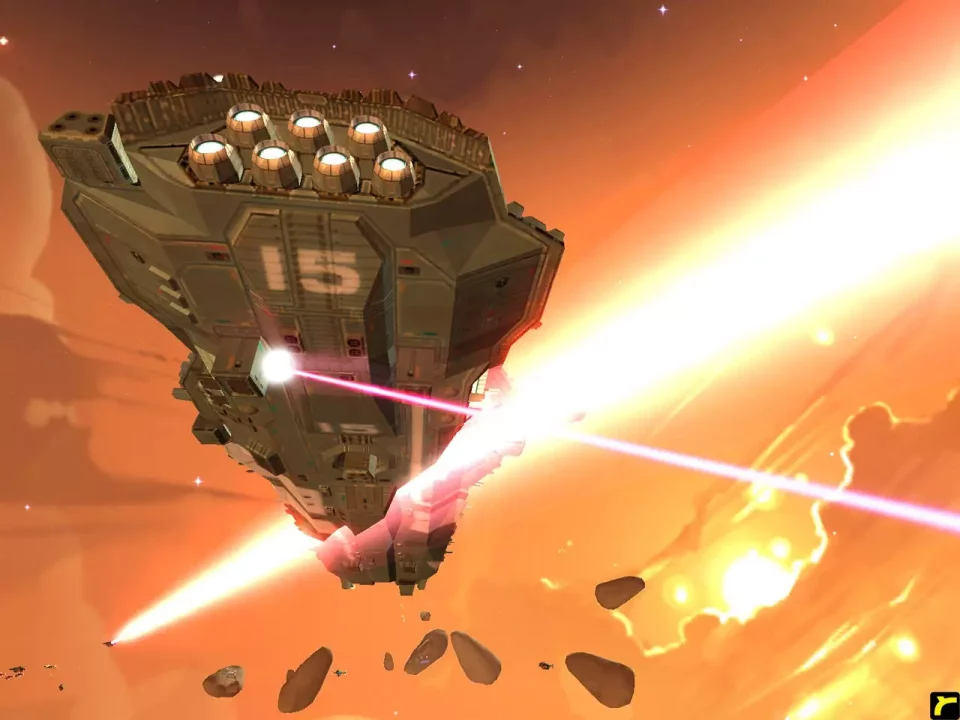-Homeworld 2-游戏截图-好玩游戏库