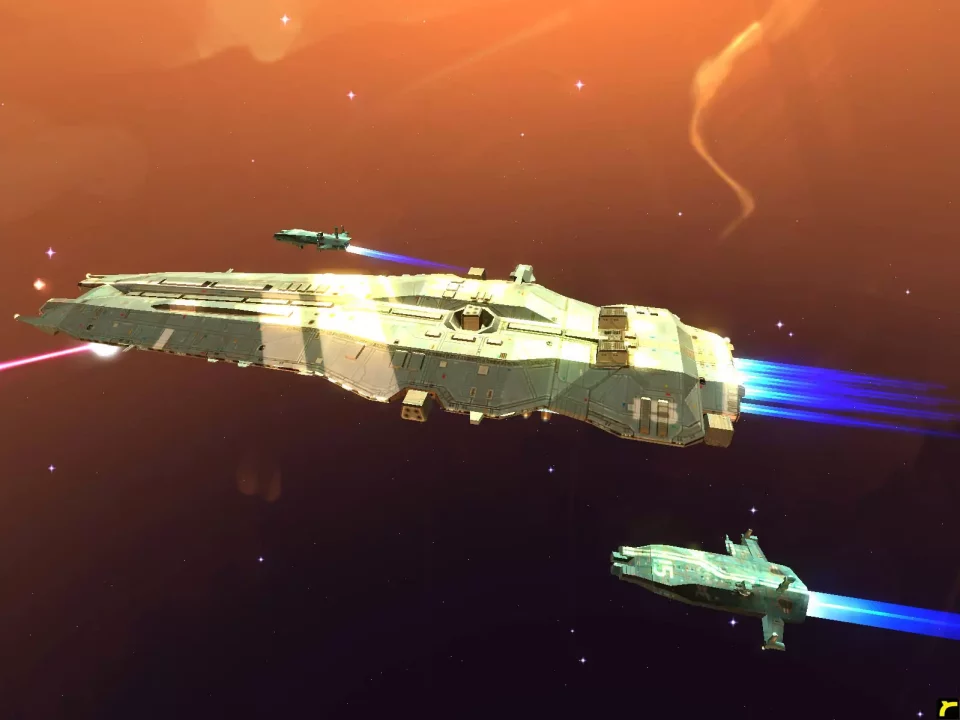 -Homeworld 2-游戏截图-好玩游戏库