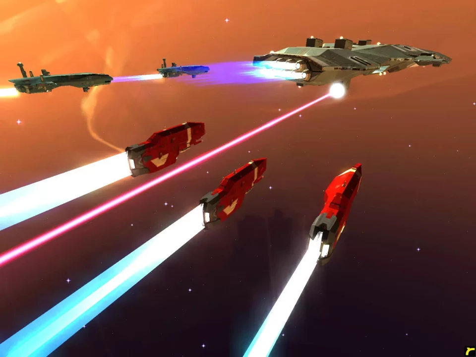 -Homeworld 2-游戏截图-好玩游戏库