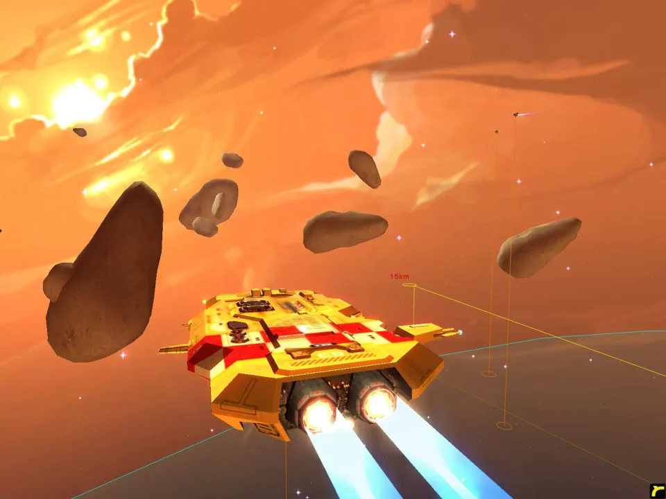 -Homeworld 2-游戏截图-好玩游戏库