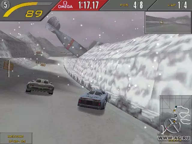 Need for Speed 2 Special Edition