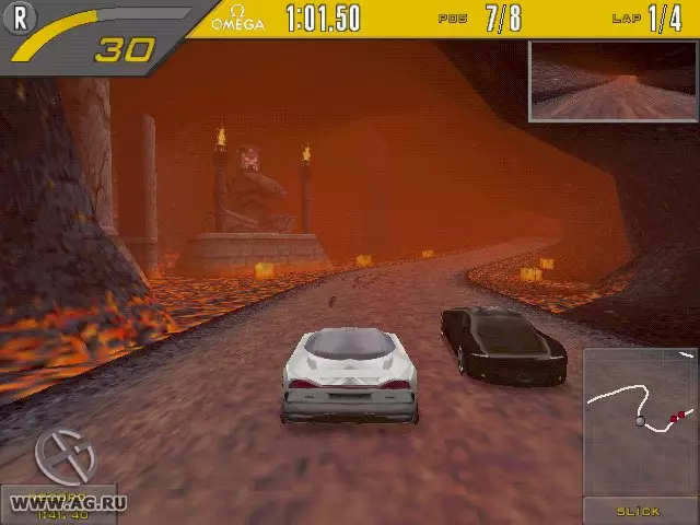 -Need for Speed 2 Special Edition-游戏截图-好玩游戏库
